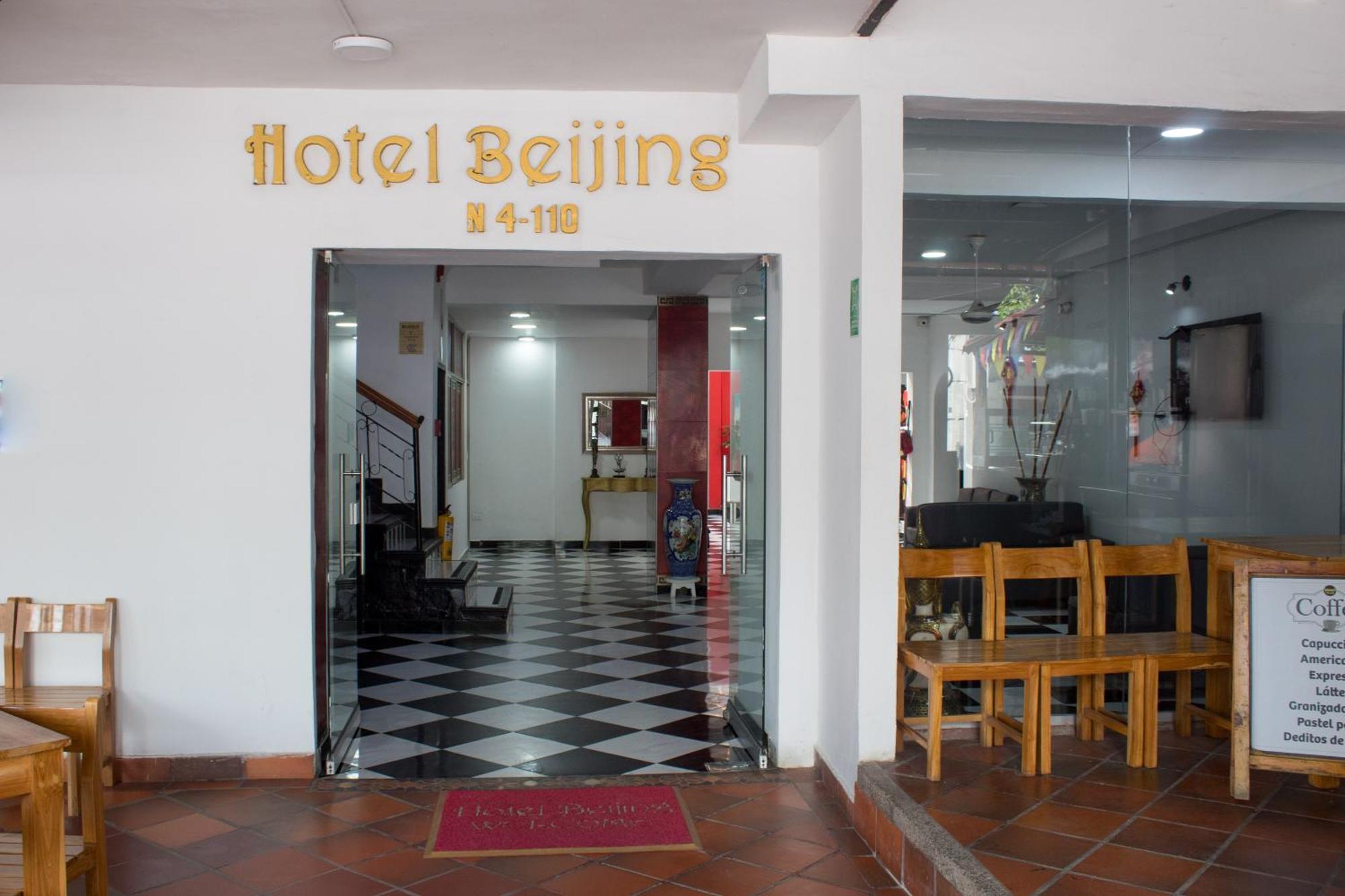 Hotel Beijing 2*